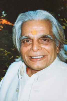 A tribute to Sri Harish Johari